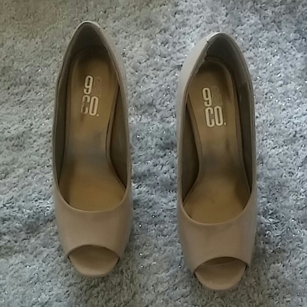 9&CO High Heel Shoes